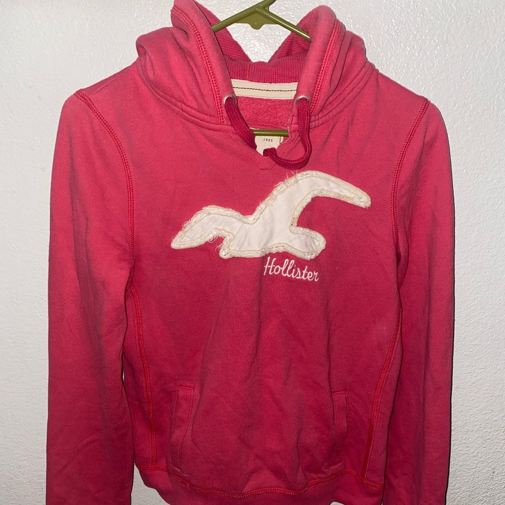 Hollister hoodie